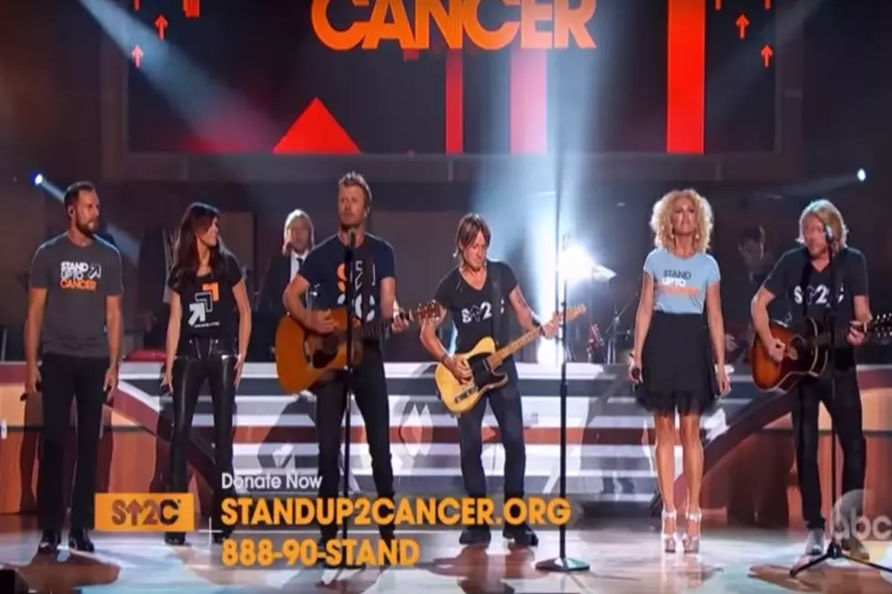 Keith Urban, Dierks Bentley and Little Big Town Cover David Bowie [WATCH]