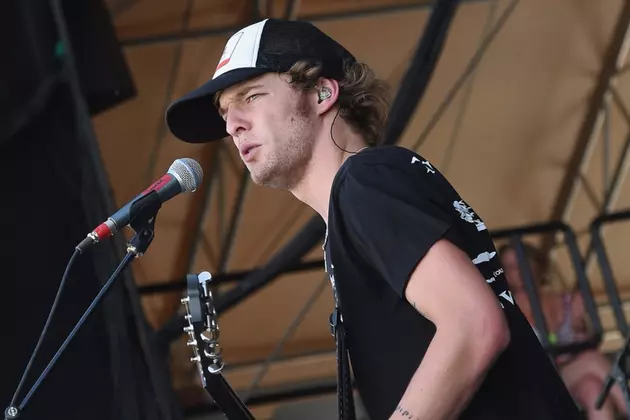 Tucker Beathard Goes Back to School for Rock On College Tour