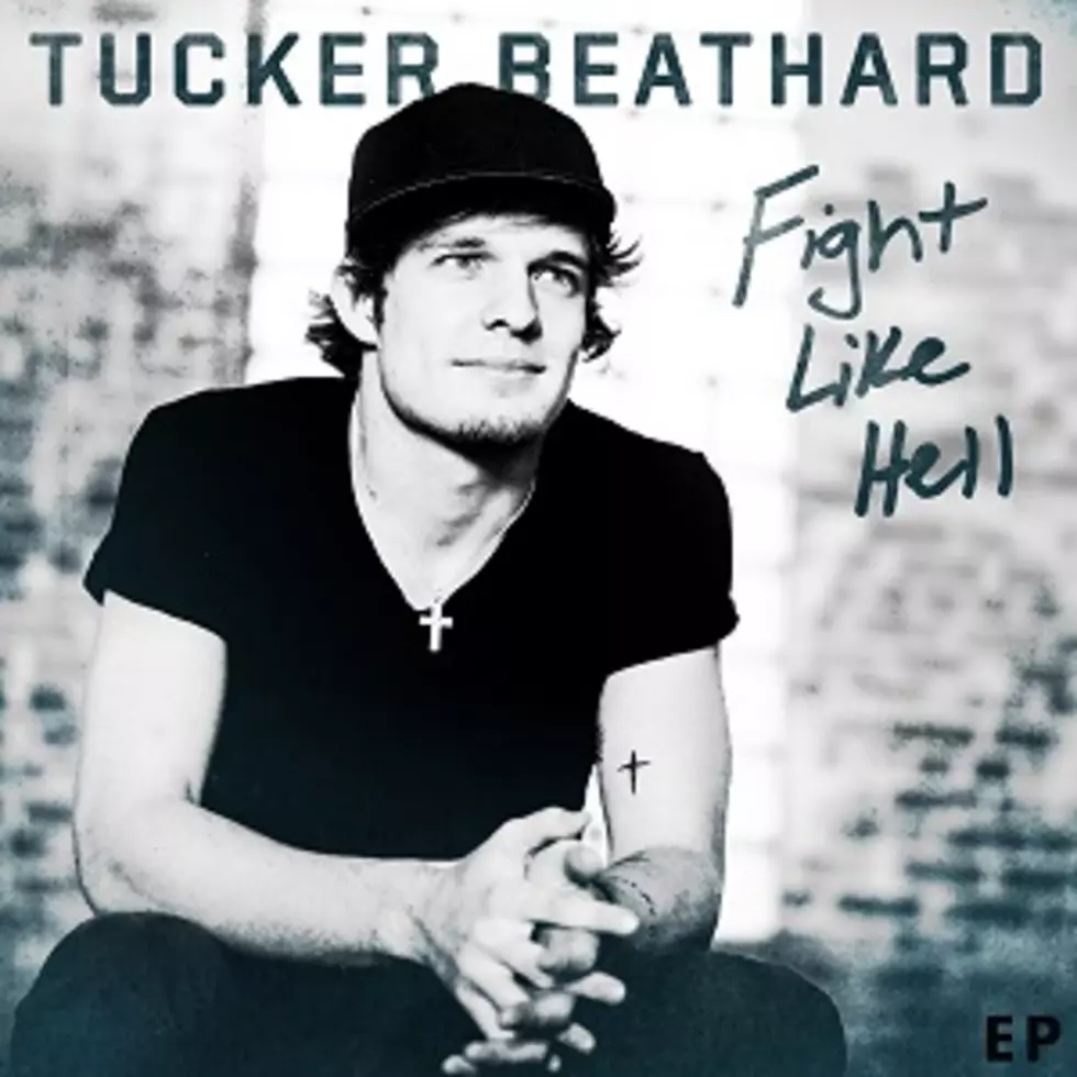 Tucker Beathard Plans &#8216;Fight Like Hell&#8217; EP for October