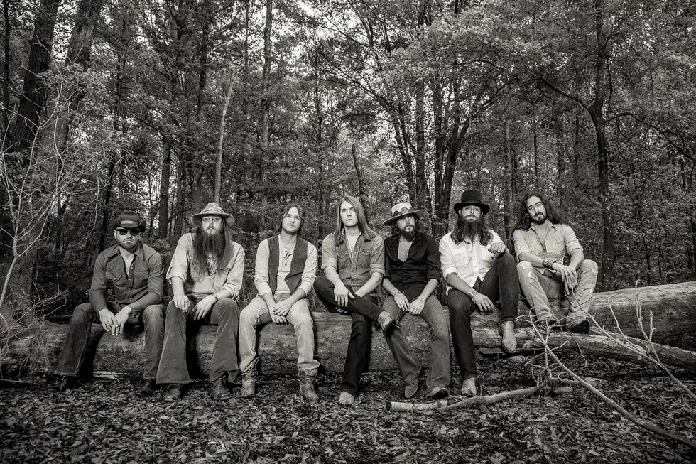 Whiskey Myers Embarking on Live Nation Ones to Watch Tour in 2017