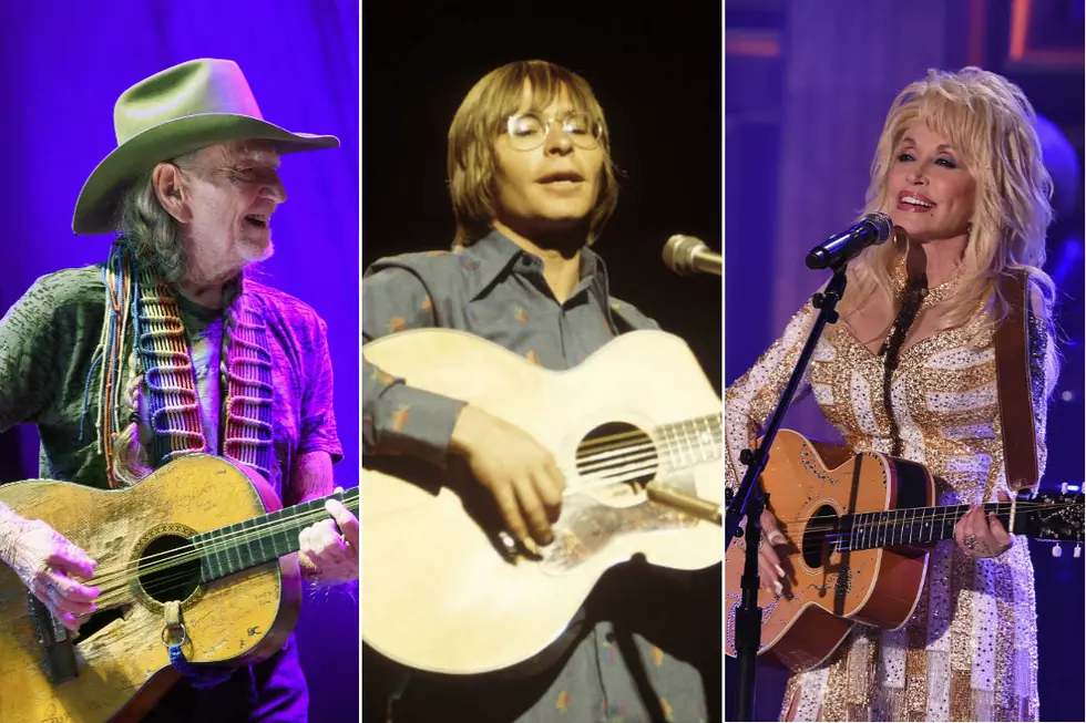 All-Star Country Acts Assemble for ‘Forever Country’ Single [LISTEN]