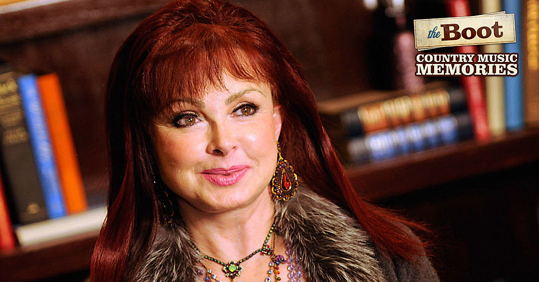 what happend to naomi judd