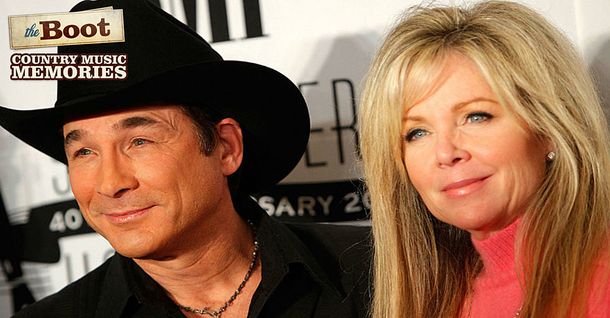 Country Music Memories: Clint Black Marries Lisa Hartman