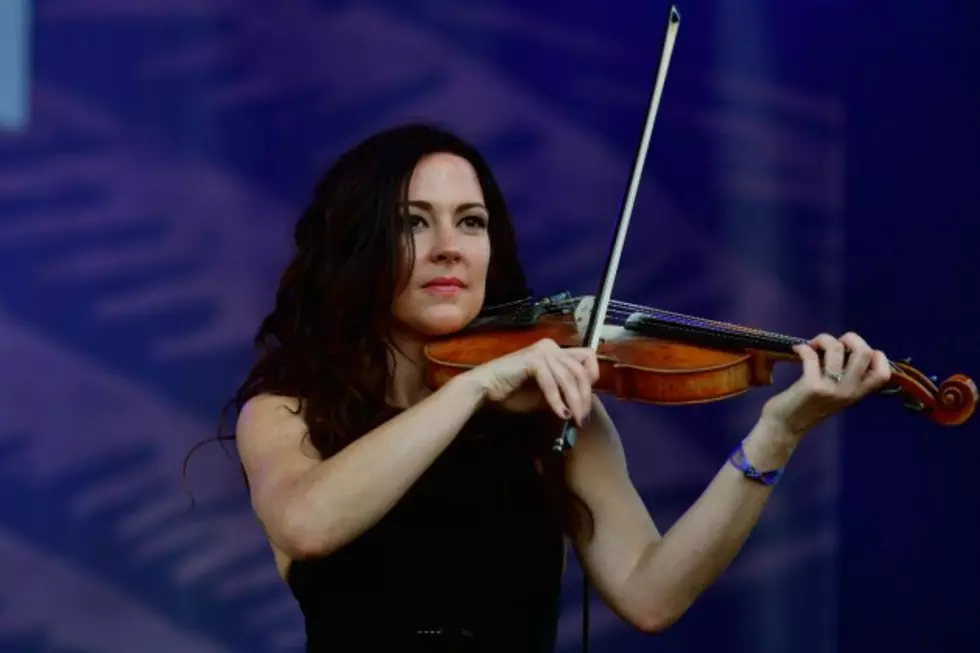 Amanda Shires: ‘Home’ Means Being Content With Yourself, Wherever You Are