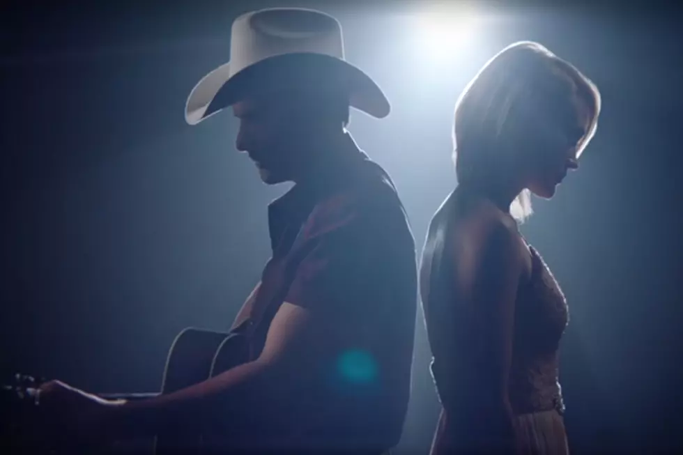 Brad Paisley, Carrie Underwood Get Nostalgic in CMA Awards Promo [WATCH]