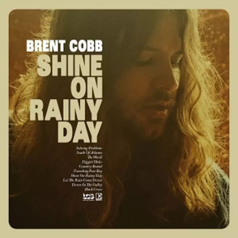 Brent Cobb Releases Major-Label Debut Album