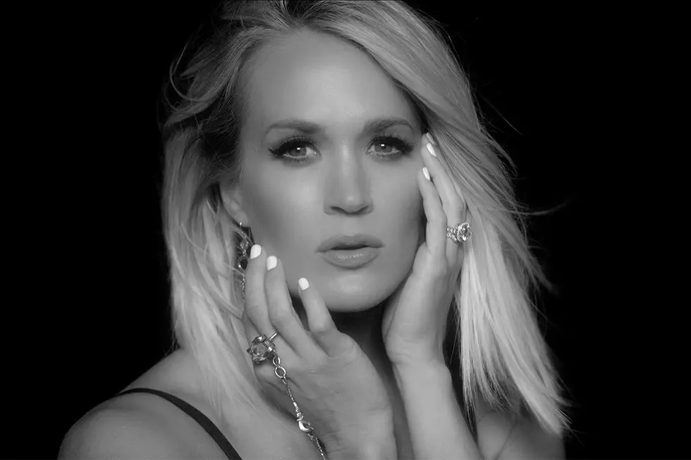 Carrie Underwood Shares ‘Dirty Laundry’ Music Video
