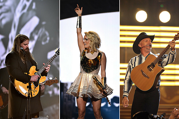 POLL: Who Should Win Entertainer of the Year at the 2016 CMA Awards?