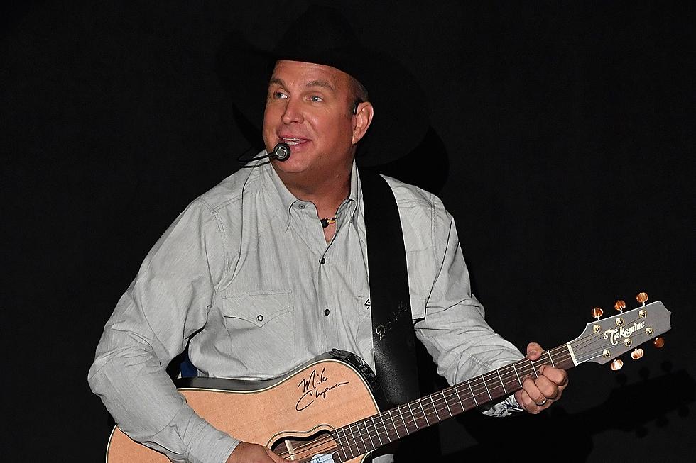 Garth Brooks to Play Greenville, S.C., in November