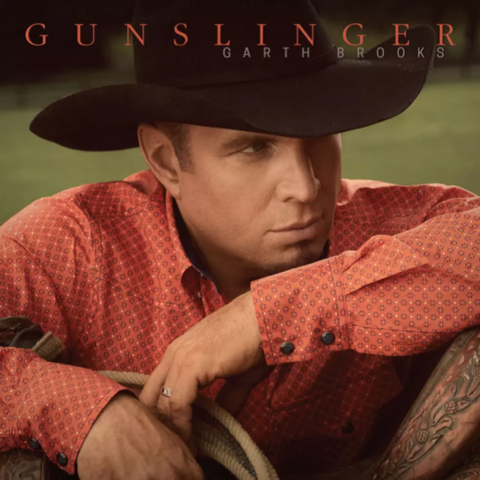 Everything We Know About Garth Brooks&#8217; Upcoming New Album, &#8216;Gunslinger&#8217;
