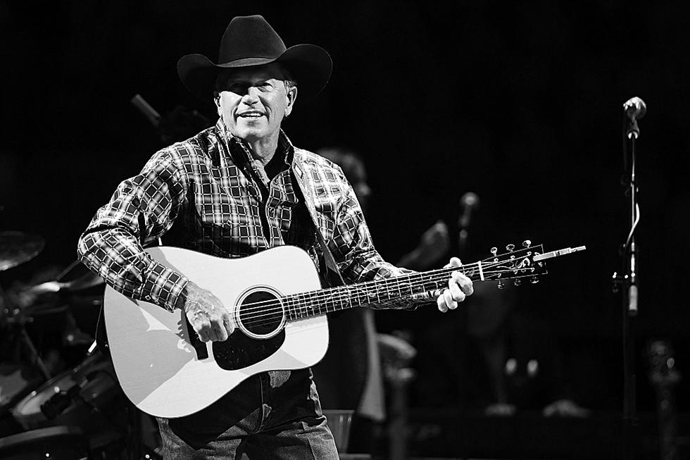George Strait Has a New Granddaughter