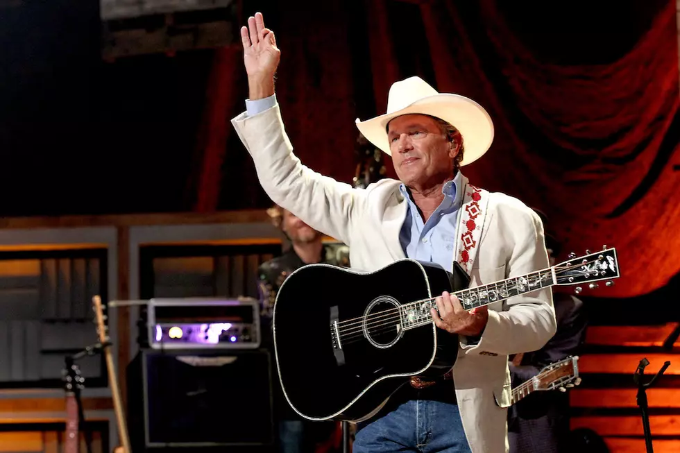 George Strait: ‘I Don’t See a Lot of My Influence’ in Today’s Country Music