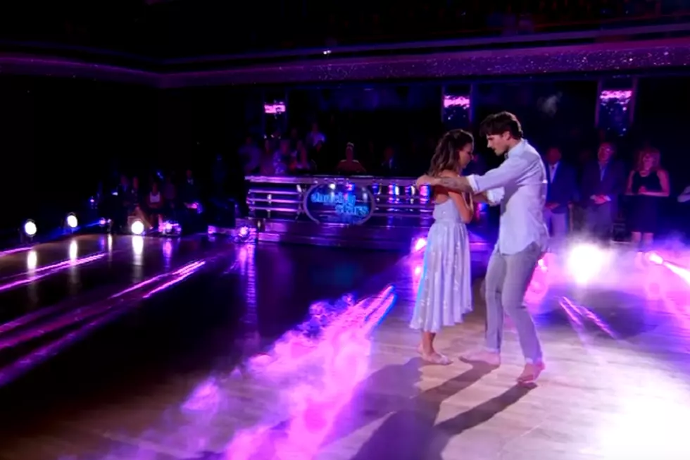 Jana Kramer’s Contemporary ‘DWTS’ Routine Was for Her Daughter [WATCH]