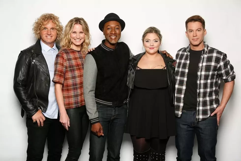 Jennifer Nettles Judging First Season of 'American Supergroup'