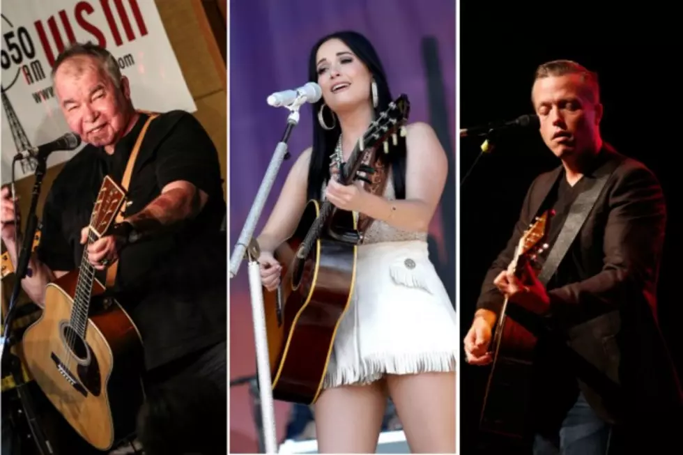 John Prine, Jason Isbell, Kacey Musgraves to Play the Opry on New Year’s Eve