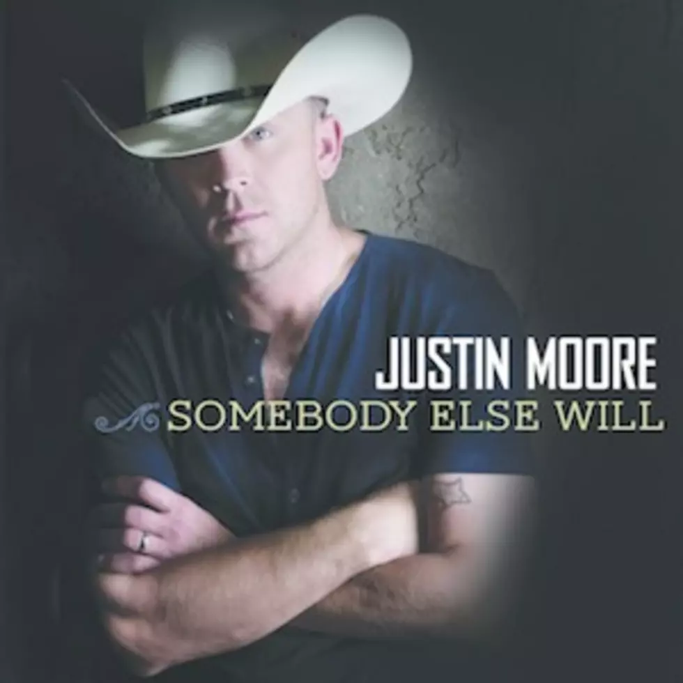 Justin Moore Shares &#8216;Somebody Else Will&#8217; as Next Single [LISTEN]