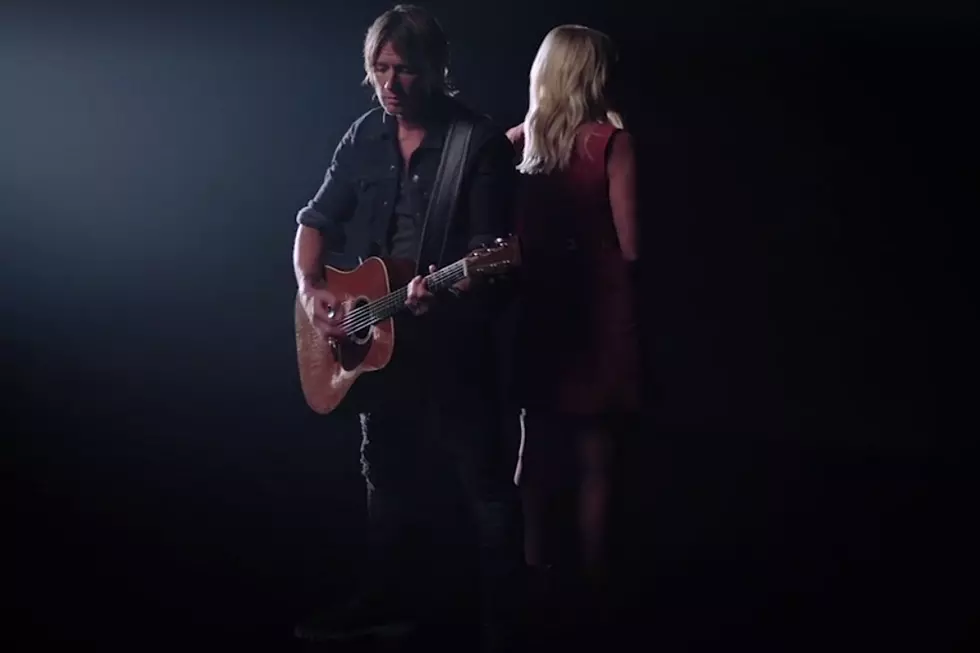 Watch Urban, Lambert Cover Classics to Promote the CMA Awards