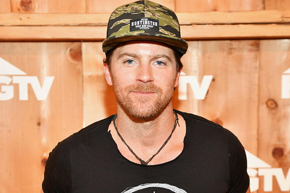 Kip Moore Shares New Song, ‘All Time Low’ [LISTEN]