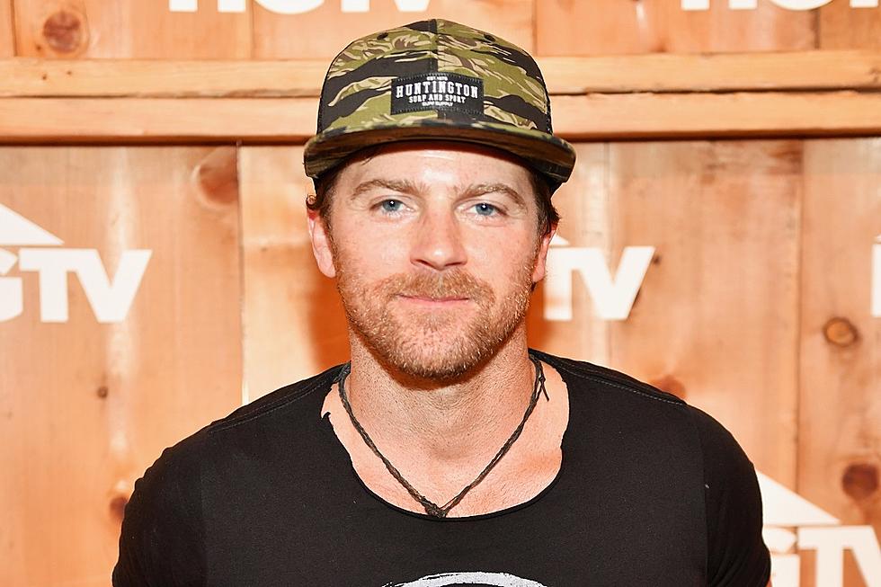 Kip Moore Plans ‘Underground’ EP for Late October Release