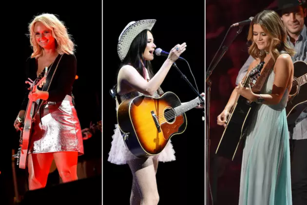 POLL: Who Should Win Female Vocalist of the Year at the 2016 CMA Awards?