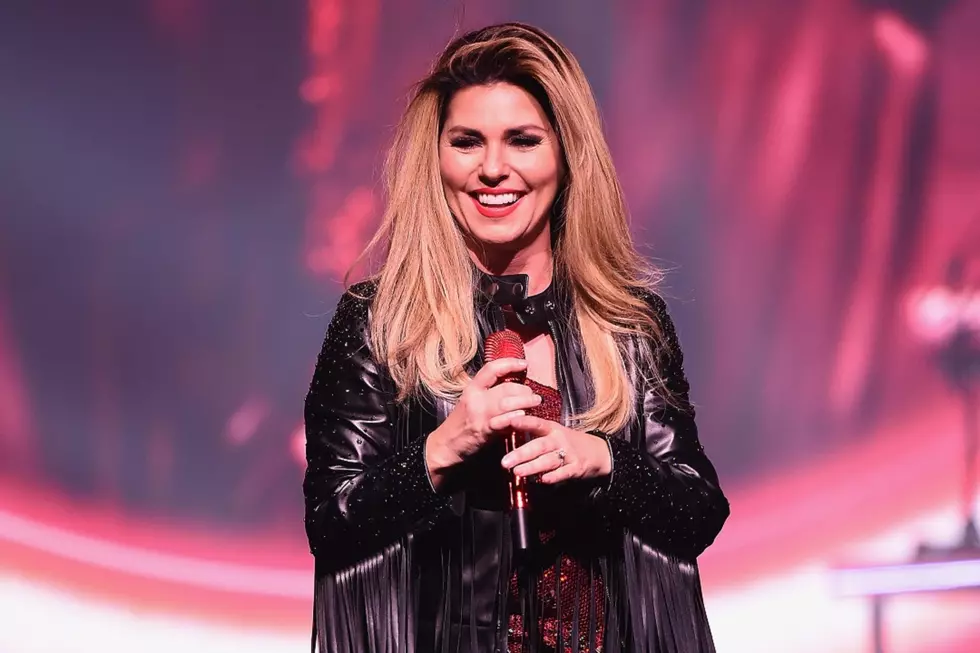 Shania Twain Named CMT’s 2016 Artist of a Lifetime