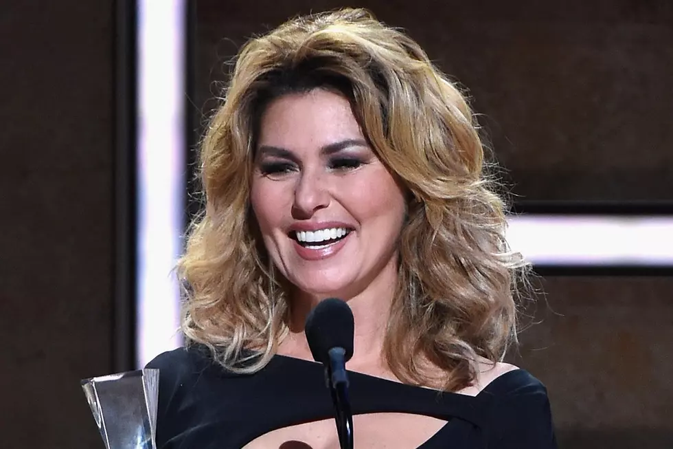 Shania Twain to Be Honored as 2016 Billboard Women in Music Icon