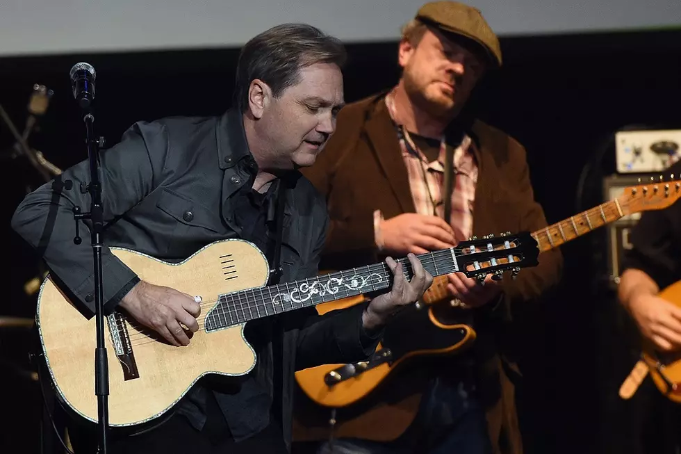 Steve Wariner Is at Peace With Not Being 'the Guy at Radio'