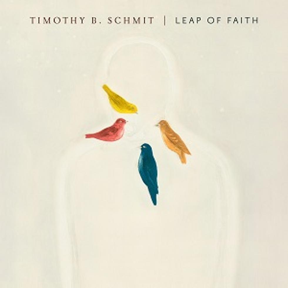 Timothy B. Schmit Drops New Solo Project, &#8216;Leap of Faith&#8217;
