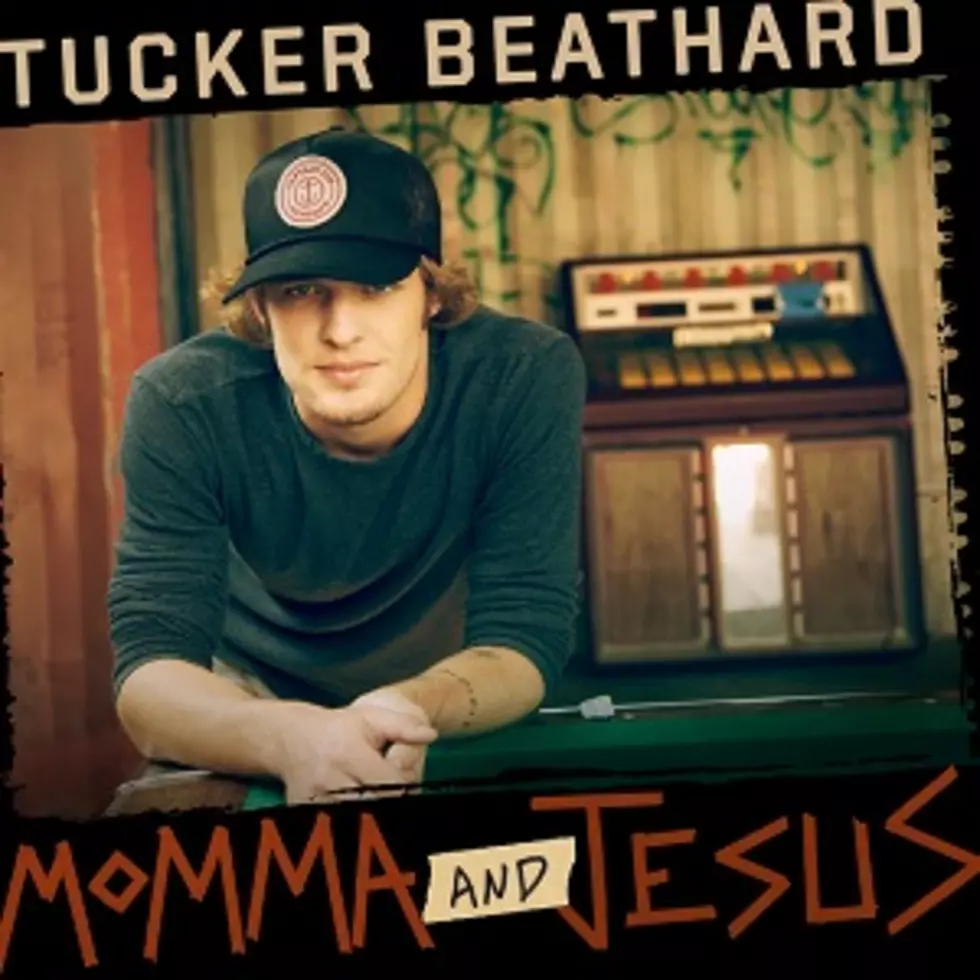 Hear Tucker Beathard&#8217;s New Single, &#8216;Momma and Jesus&#8217;