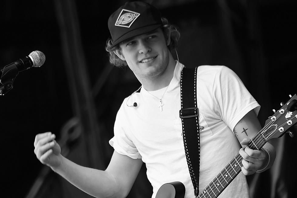 Hear Tucker Beathard’s New Single, ‘Momma and Jesus’