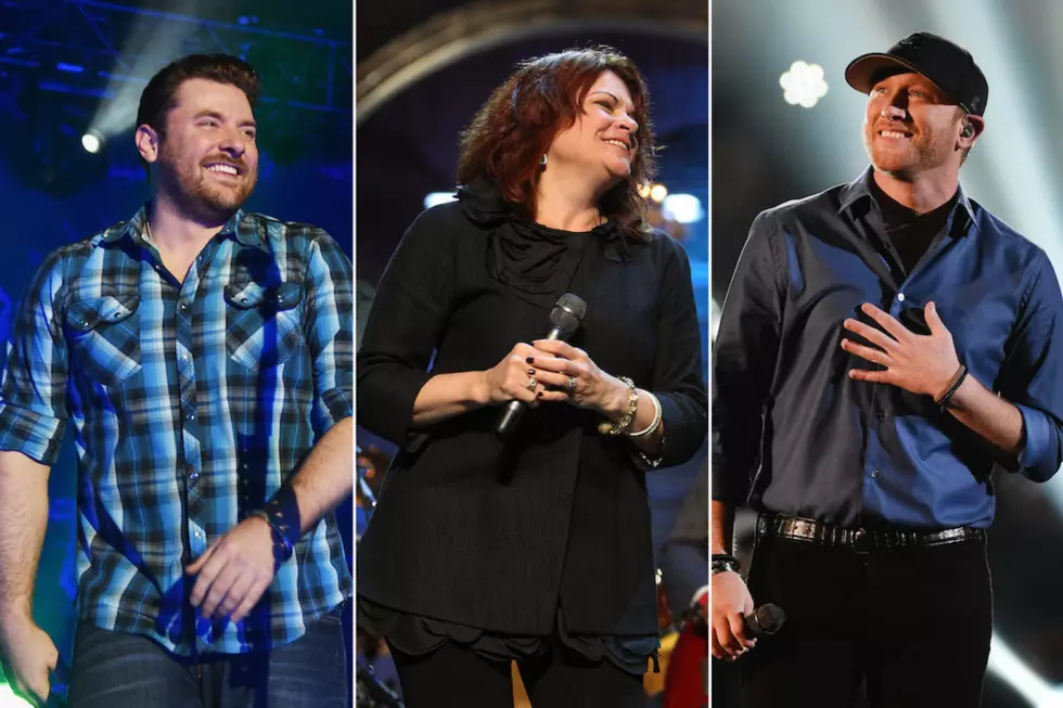 Say What?! These Artists Have Never Won a CMA Award