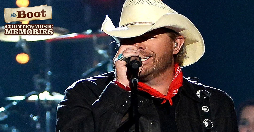 Toby Keith - I Love This Bar