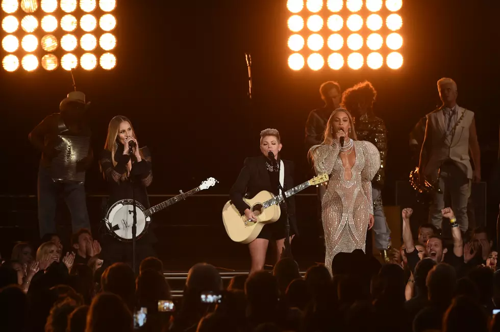 Op-ed: Fans’ Reactions to Beyonce at the 2016 CMA Awards Speak to Big Problem in Country Music