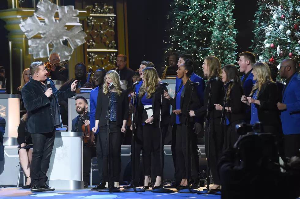 Last Night's CMA Christmas