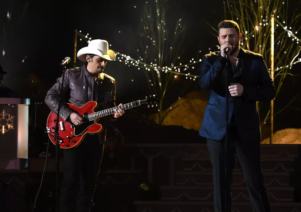 Chris Young, Brad Paisley Duet