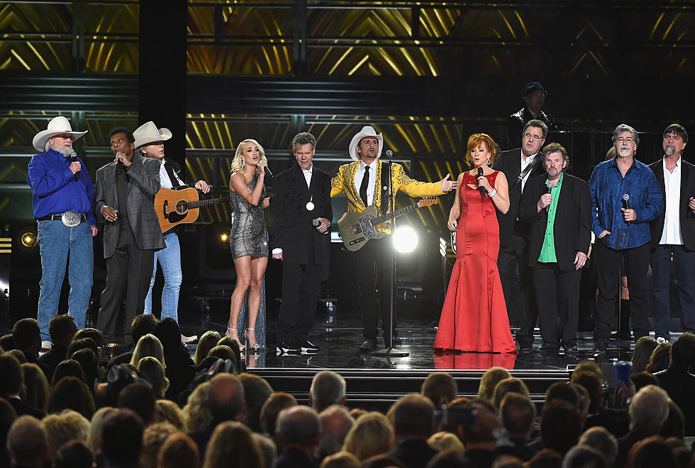 2016's 10 Most Unforgettable Country Music Moments