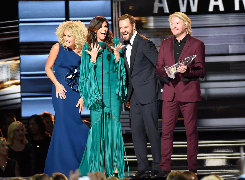 2016 CMA Awards Winners