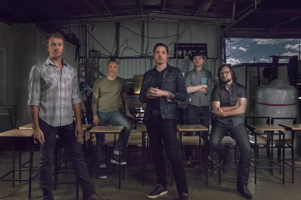 The Infamous Stringdusters Will Share ‘Laws of Gravity’ in January