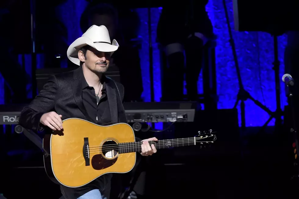 Brad Paisley’s ‘Love and War’ Will Feature Mick Jagger, Bill Anderson and More