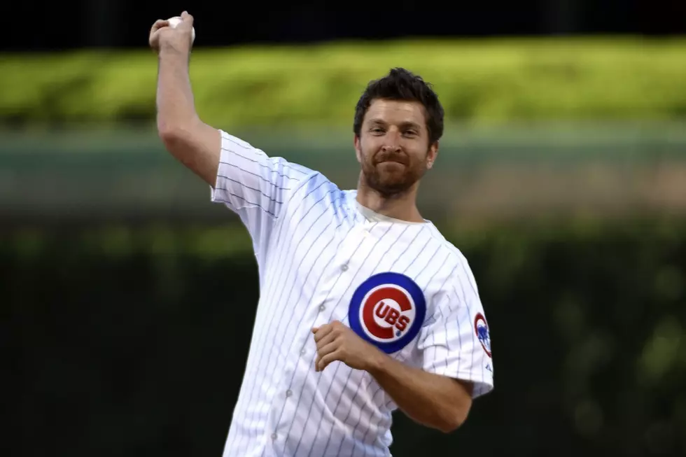 Brett Eldredge Is Skipping the 2016 CMA Awards … to Go to the World Series
