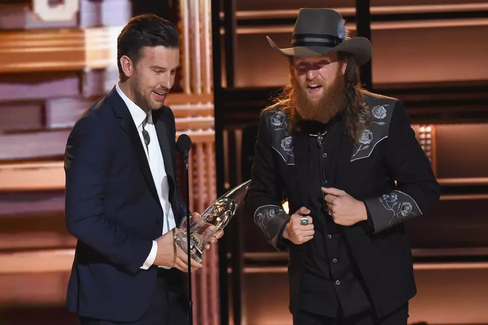 Brothers Osborne on 2016 CMA Awards Win: ‘We Definitely Can Feel the Love’