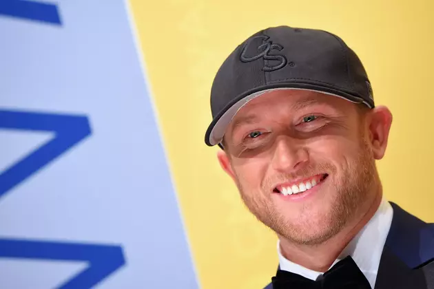 Cole Swindell: &#8216;I Don&#8217;t Even Know How to Begin to Say Thank You&#8217;