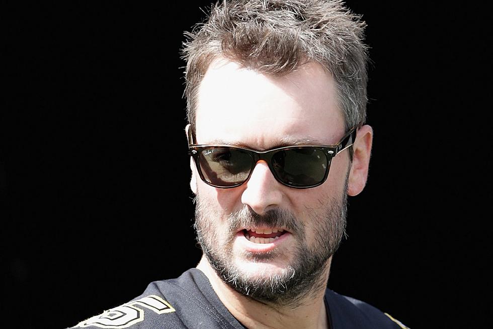 Eric Church Playing Halftime During Dallas Cowboys Thanksgiving Day Game