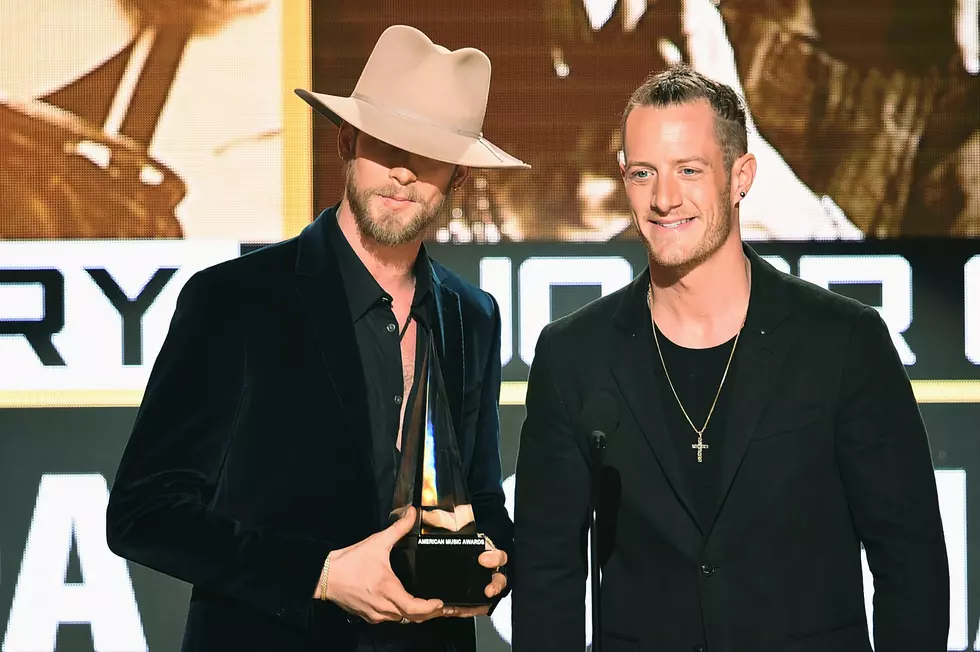 Country Stars Represent at the 2016 American Music Awards [PICTURES]