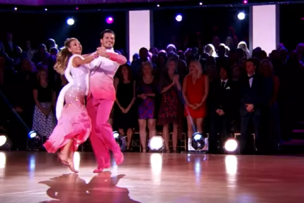 Jana Kramer Advances to ‘DWTS’ Finals With Quickstep, Paso Doble [WATCH]