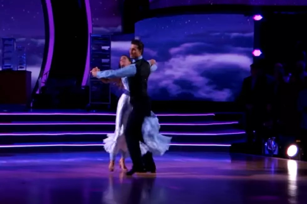 Jana Kramer Waltzes to &#8216;Waitress&#8217; on &#8216;Dancing With the Stars&#8217; [WATCH]