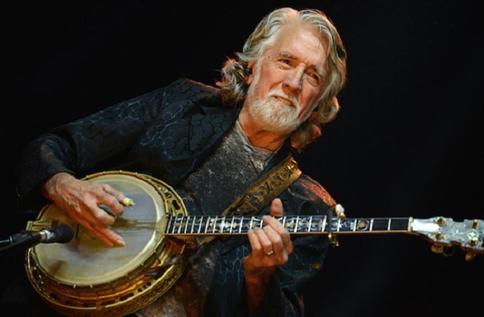 Win an Autographed John McEuen Signature Deering Banjo!