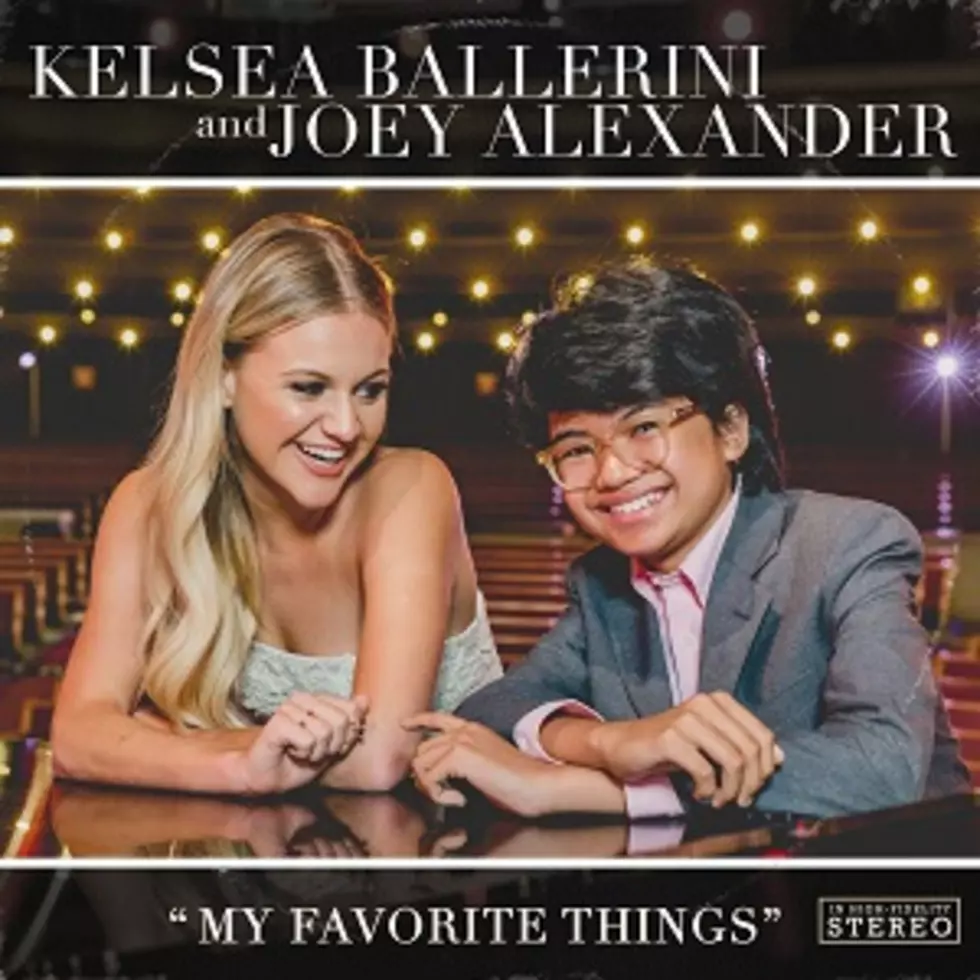 Kelsea Ballerini, Joey Alexander Remake &#8216;My Favorite Things&#8217; [LISTEN]