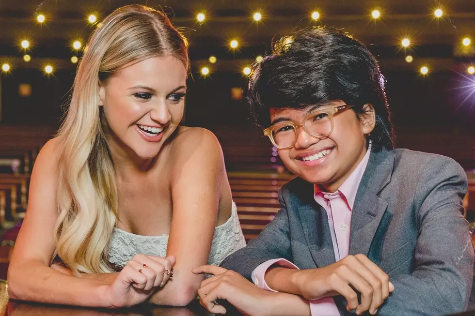 Kelsea Ballerini, Joey Alexander Remake ‘My Favorite Things’ [LISTEN]