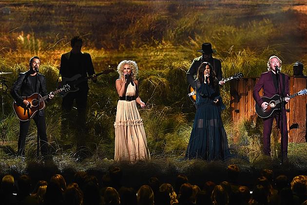 Little Big Town&#8217;s &#8216;Better Man&#8217; Makes Its Awards Show Debut at 2016 CMA Awards